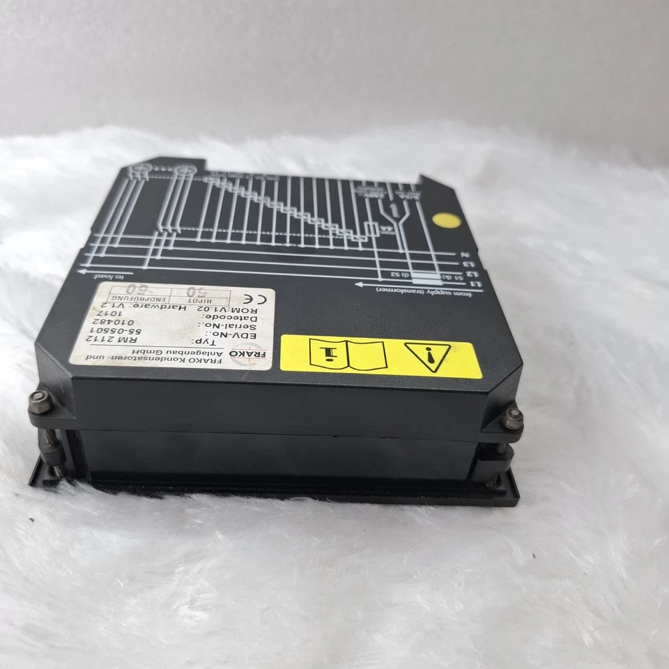 FRAKO RM 2112 Reactive Power Control Relay